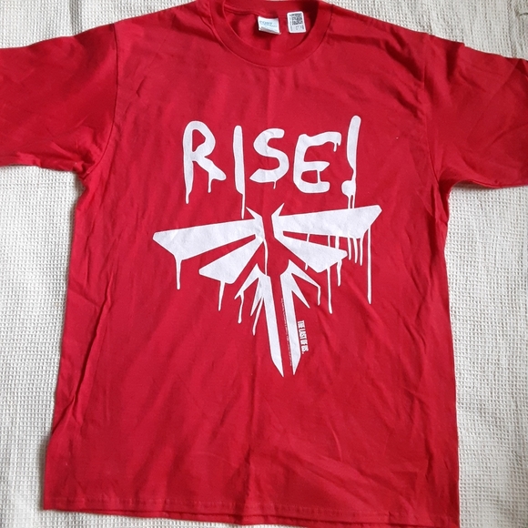Other - The Last of Us Fireflies Rise t-shirt, L